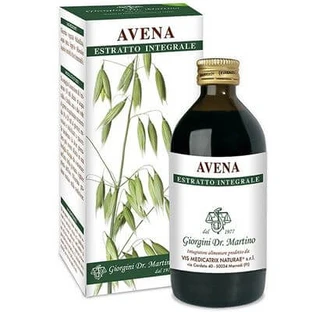 Whole oat extract 200 ml