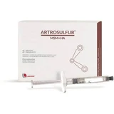 Artrosulfur msm+ha 3 voorgevulde spuiten