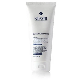 Rilastil crème élastifiante pour les peaux sèches et inélastiques 200 ml