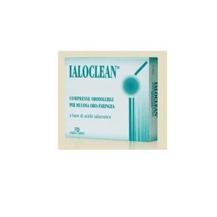 Ialoclean 30 öllösliche Tabletten 1,2 g