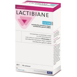 Lactibiane cnd 10m 30 capsules