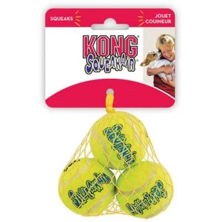 Kong squeakair Tennisbälle xs 3 Stück