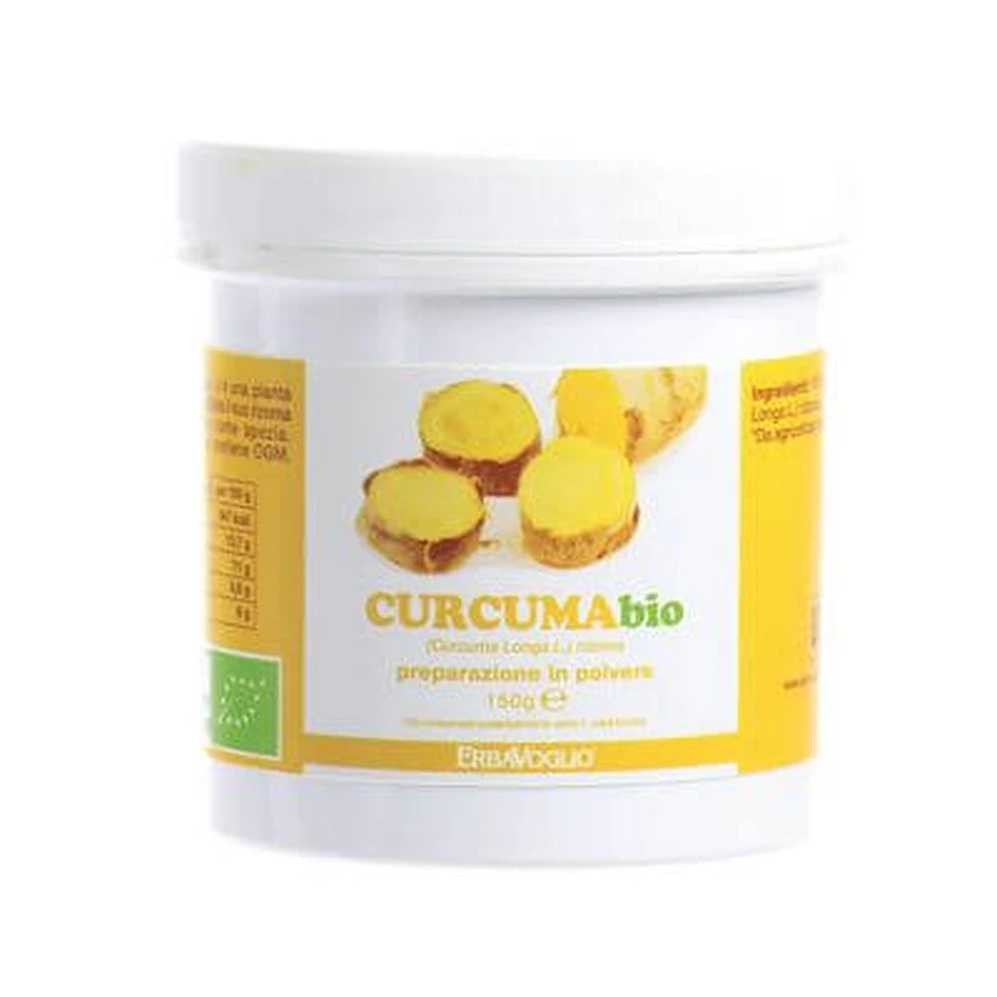 Organic turmeric powder 150 g
