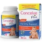 Conceive plus vruchtbaarheidsondersteuning voor mannen 60 plantaardige capsules