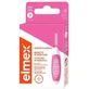 Elmex pink interdental brush 0.4 mm 8 pieces