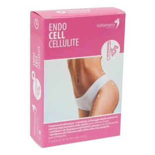 Endo Cellulite 30 Kapseln