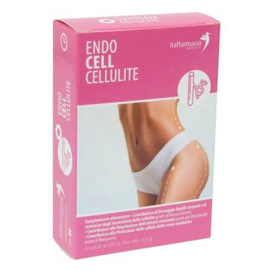 Endo Cellulite 30 Kapseln