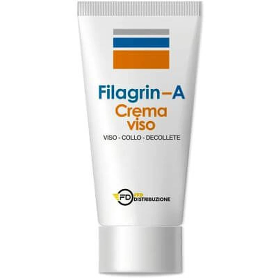 Filagrin-a crema para el cuello 75 ml