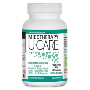 Microtherapy u-care 70 Kapseln