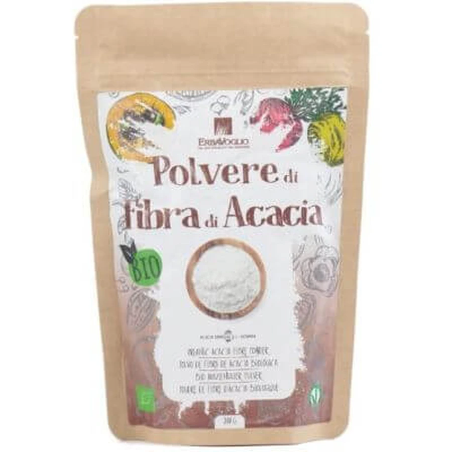 Fibra de acacia ecológica