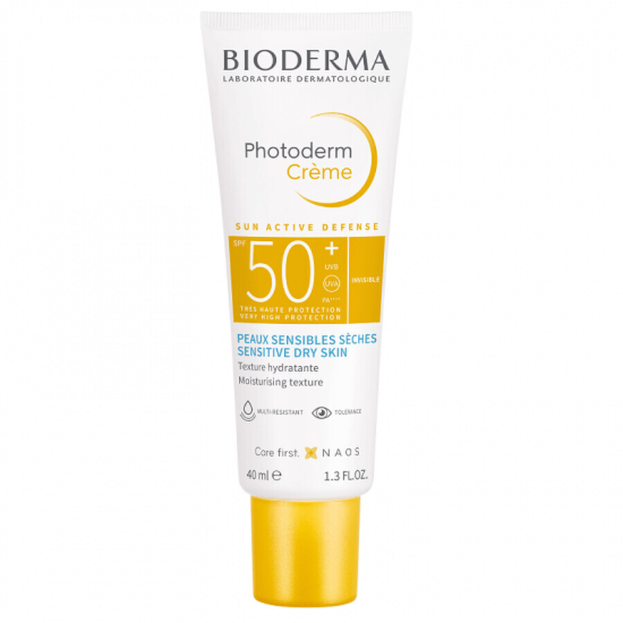 Comprar Bioderma Photoderm Crema con SPF50+ , 40 ml Bioderma Photoderm Crema con SPF50+ , 40 ml