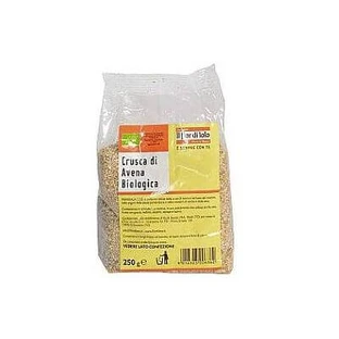 Biologische haverzemelen 250 g