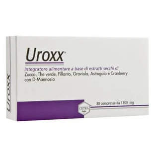 Uroxx 30 Tabletten