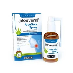 Aloevera2 aloegola spray 30 ml