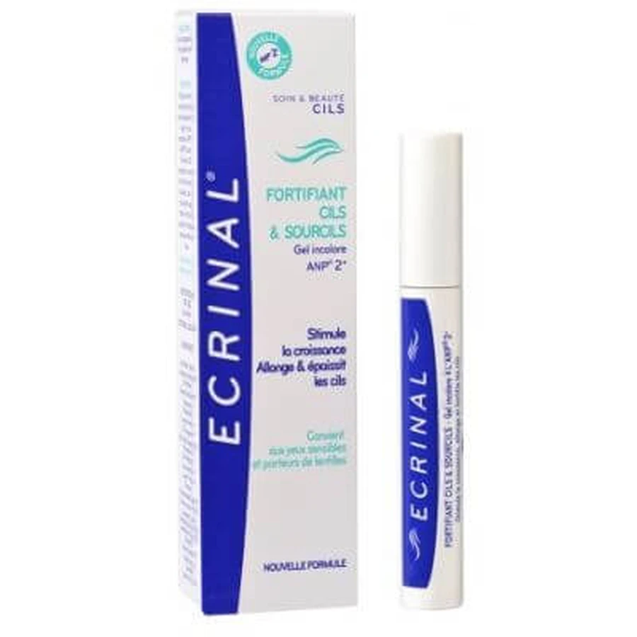 Ecrinal eyelash firming gel 9 ml