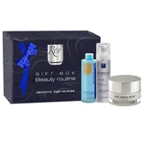 Rev gift beauty routine 1 rev efface water 100 ml + 1 rev idrax botu' 50 g + 1 rev idrax facial 50 g