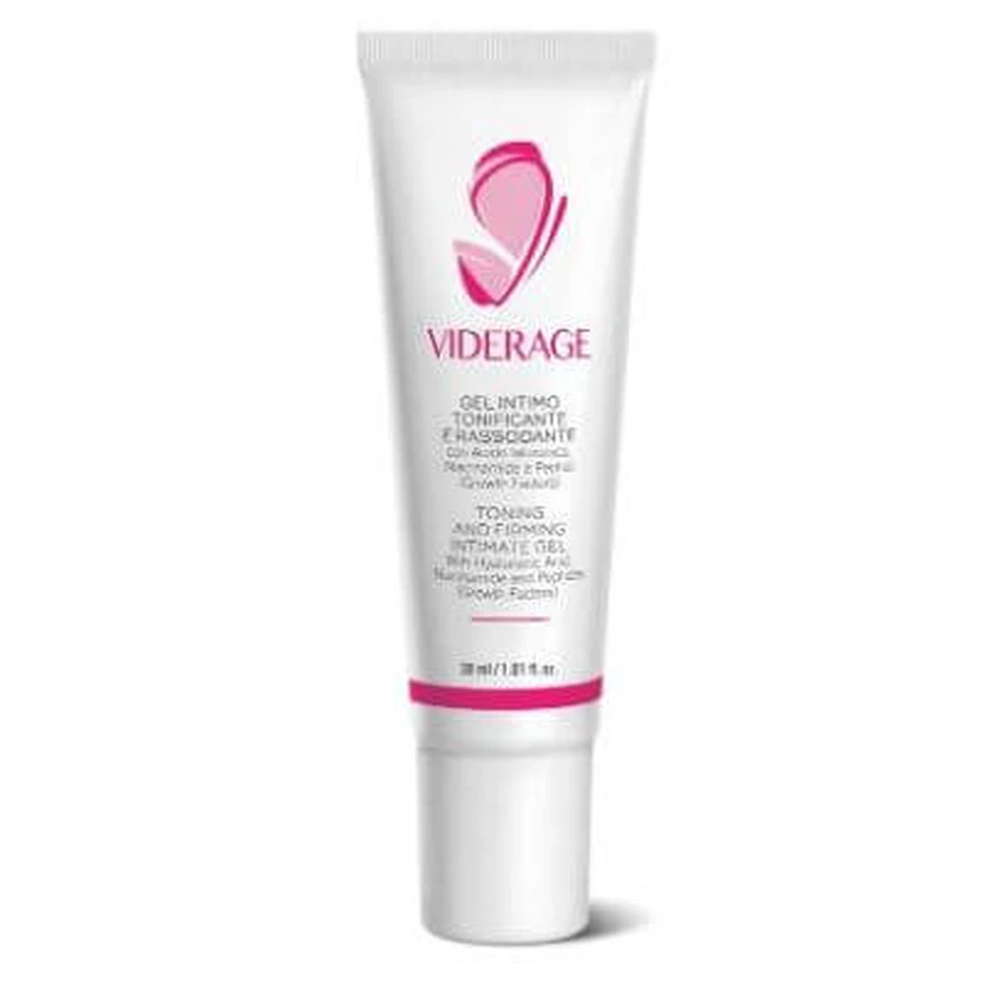 Gel intim Viderage 30 ml