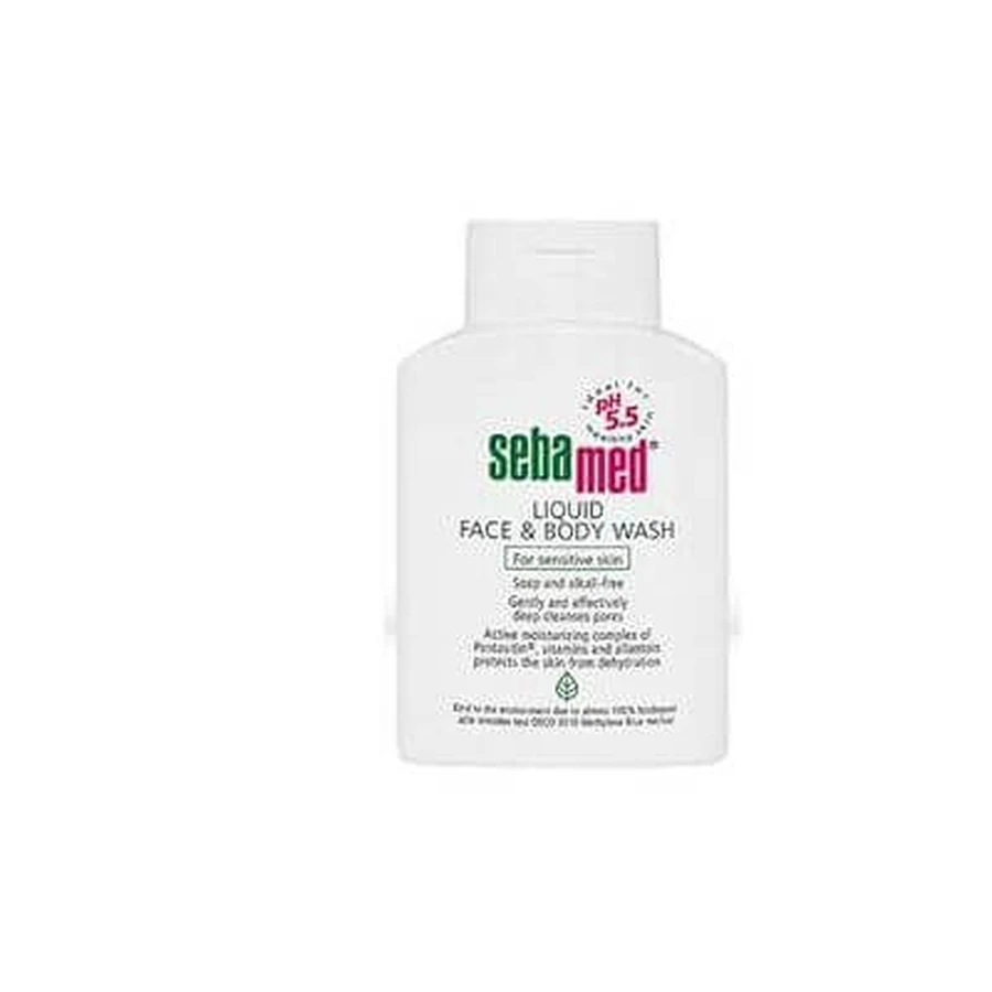 Sebamed liquid 200 ml