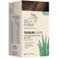 Tricolor classic 3 dunkelbraun 2 Tuben 50 ml + 2 Streuer 50 ml + 4 Beutel 8 ml