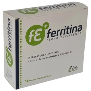 Ferritine 18 sachets 36 g