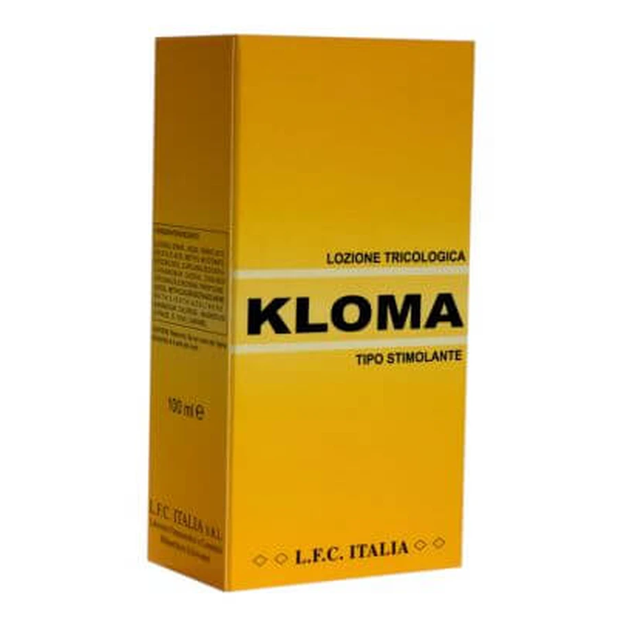 Kloma loción estimulante 100 ml