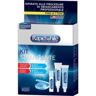 Rapid White tandenbleekset