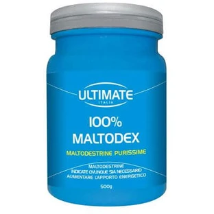 Ultimate 100% maltodex 500 g