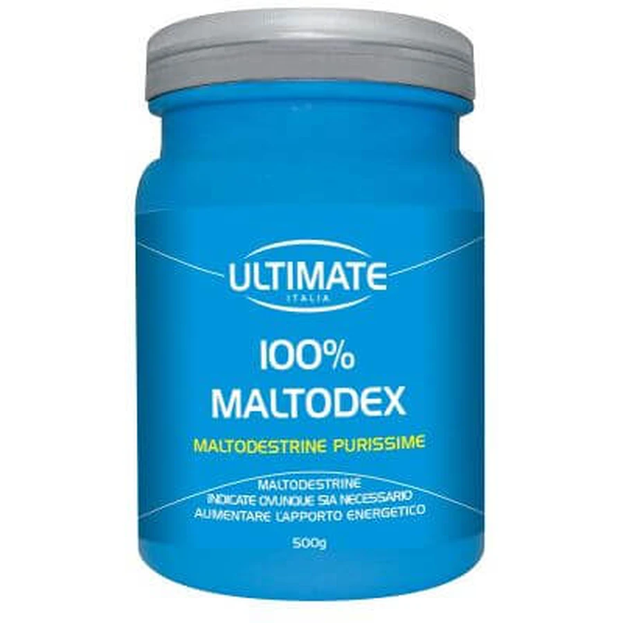 Ultimate 100% maltodex 500 g