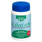 Esi les dix herbes flor 60 gélules