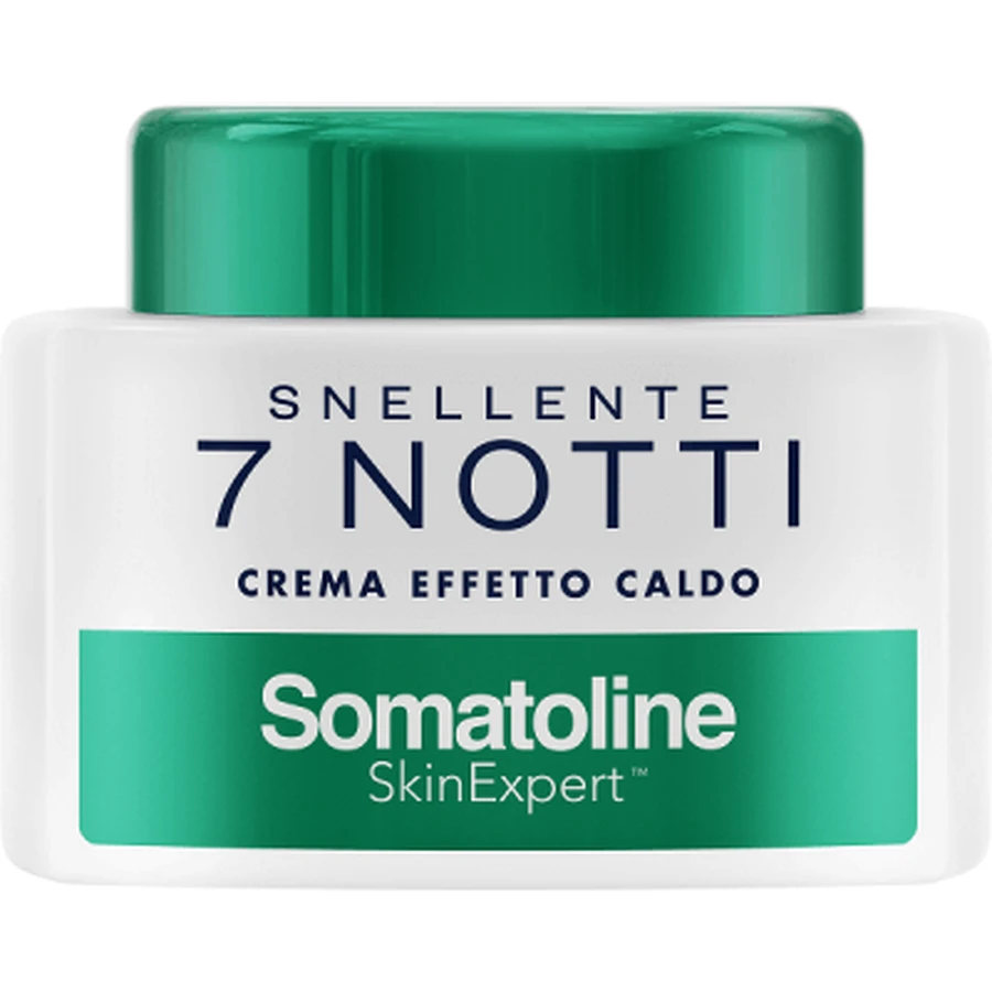 Somatoline skin expert crema adelgazante 7 noches 400 ml