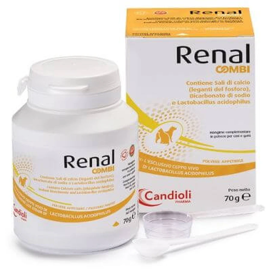 Niercombipoeder 70 g