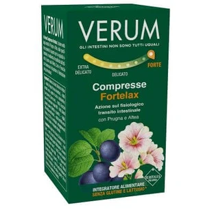 Verum fortelax 80 tabletten nieuw