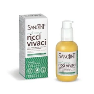 Sanotint shaping cream bright curls 150 ml