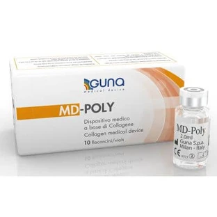 Md-poly italia 10 vials for injection 2ml