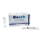Kit Aluneb isotone oplossing 15 flesjes van 4 ml + neusverstuiver mad