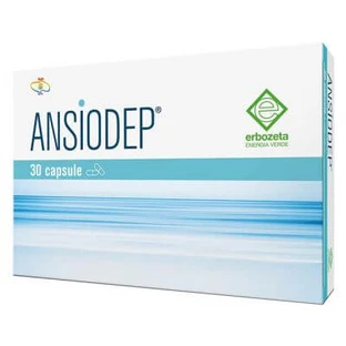 Ansiodep 30 capsules 325 mg