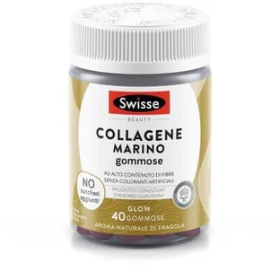 Collagène marin Swisse 40 comprimés gommés