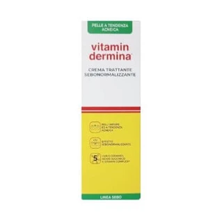 Vitamindermina sebum cream 40 ml
