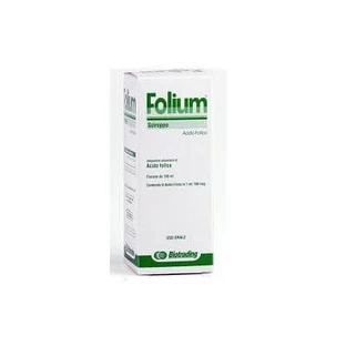 Folium Oplossing 150 ml
