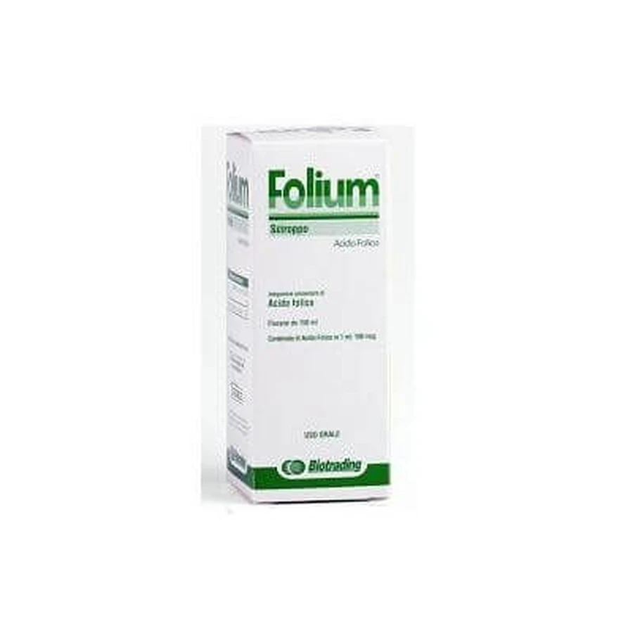 Folium Oplossing 150 ml