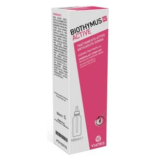 Biothymus ac tratamiento activo anticaida locion mujer 100 ml