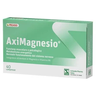 Aximagnesium 40 Tabletten