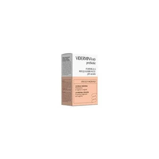 Vidermina prebiotic vaginal ovules 10 pieces