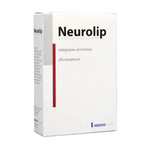 Neurolip 20 comprimés