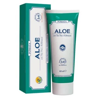 Pomada de aloe para eczema 100ml