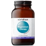Viridian magnesium citraat poeder 150g viridian magnesium citraat