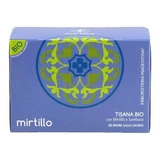Organic blueberry herbal tea 20 filters