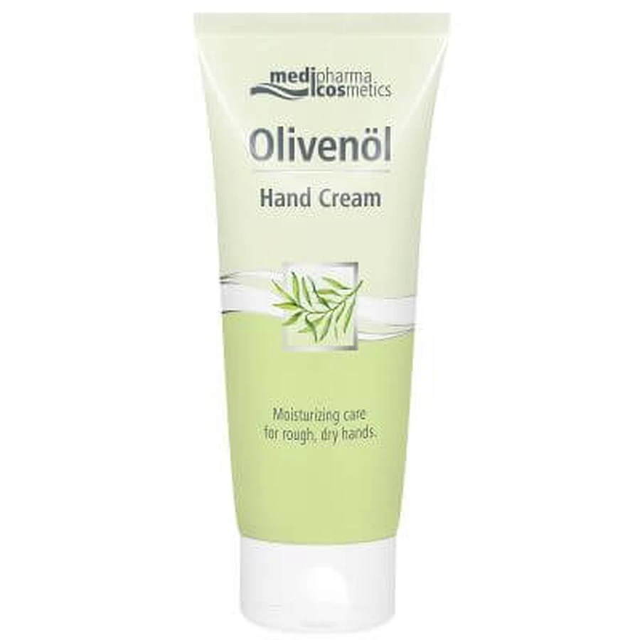 Medipharma olivenol crema de manos 100 ml