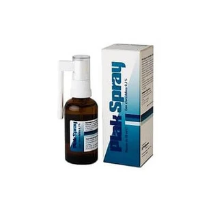 Plak chlorhexidine spray 0.1% 50 ml