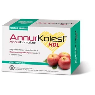 Annurkolest 60 capsules